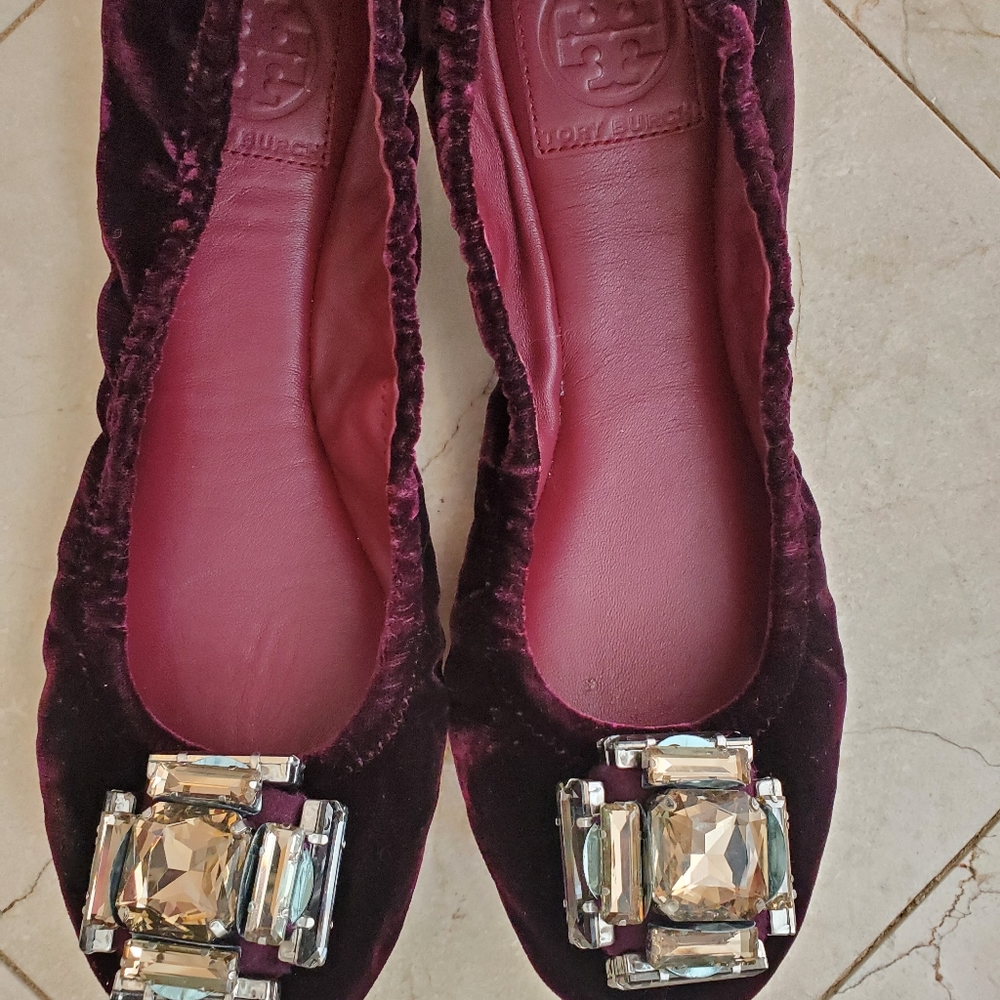 Tory Burch Flata